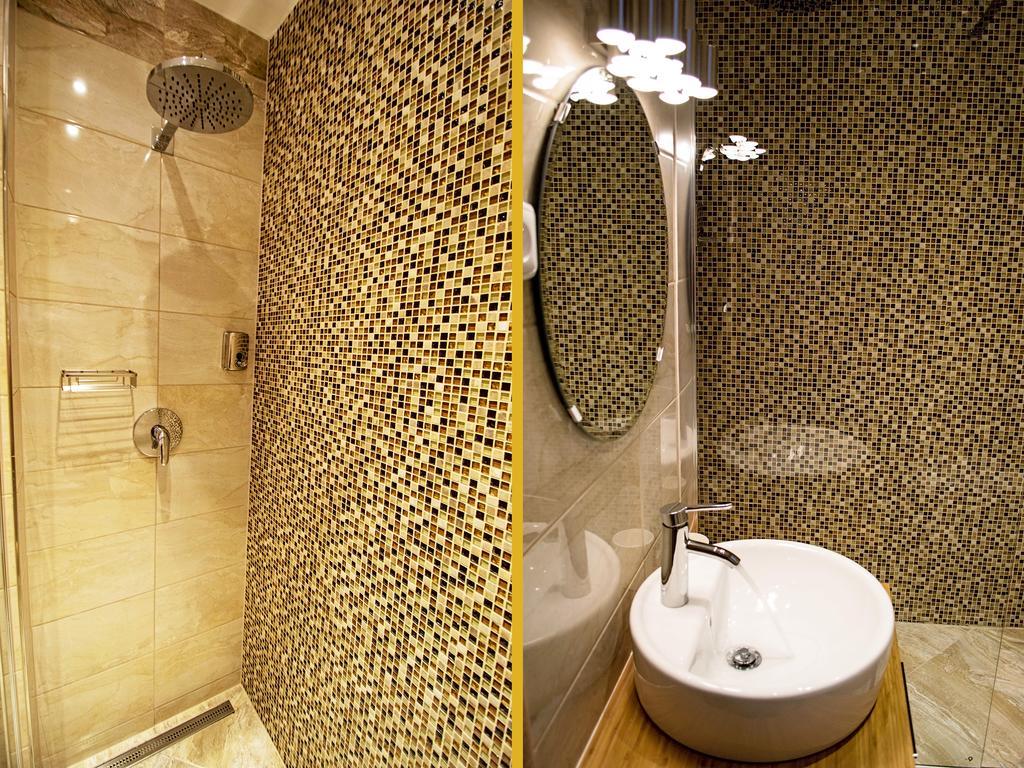 Champagne Studio With Sauna プラハ エクステリア 写真