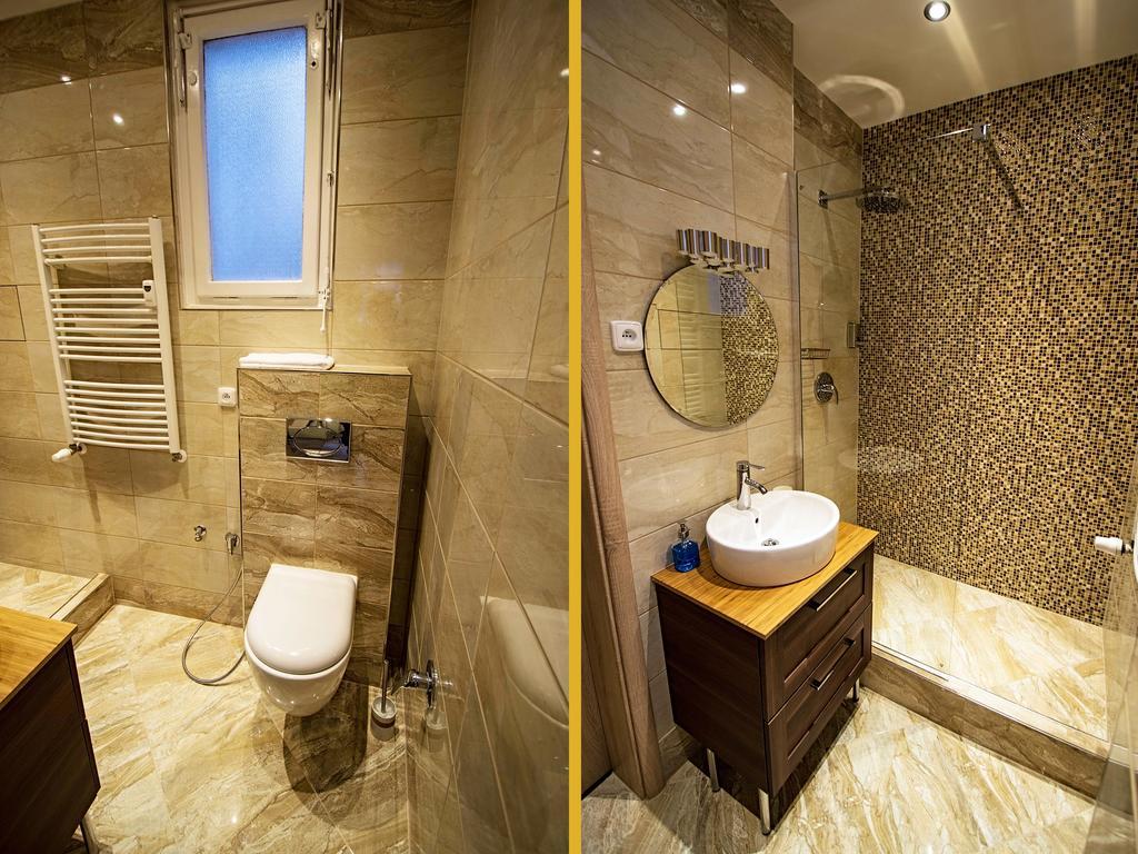 Champagne Studio With Sauna プラハ エクステリア 写真